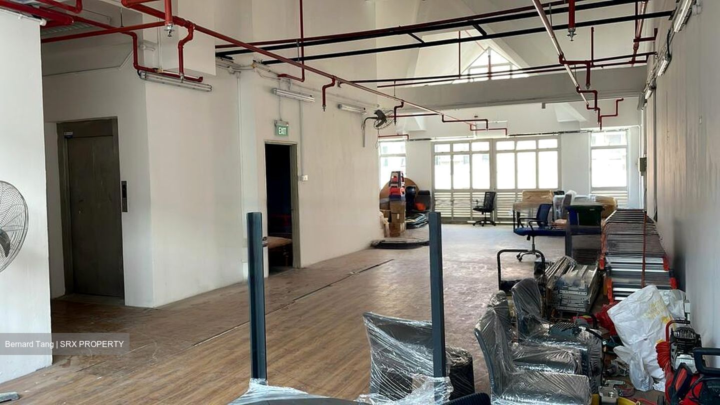 Kb Industrial Building (D14), Factory #478961791